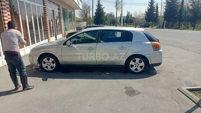 Opel Vectra 2003, 100,000 km - 2.2 l - Bakı