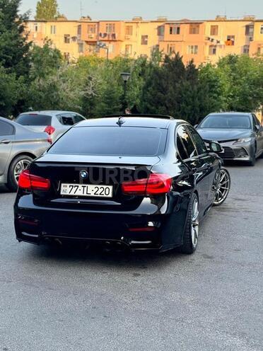BMW 328 2015, 208,000 km - 2.0 l - Bakı