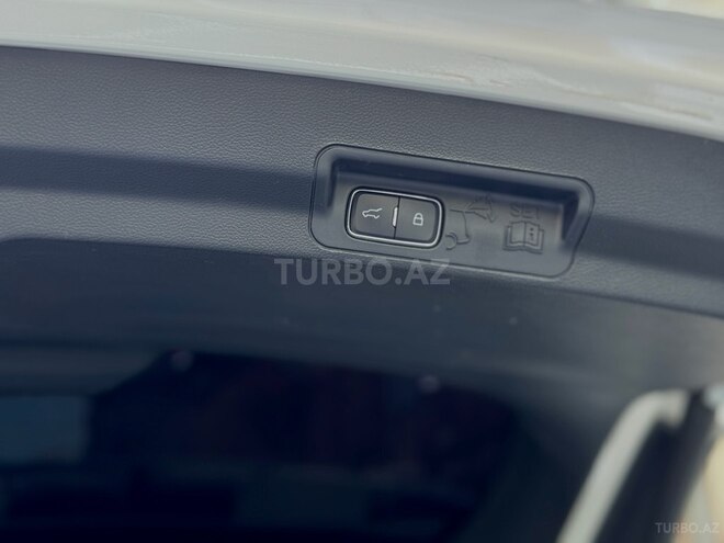 Ford Explorer 2020, 49,500 km - 2.3 l - Gəncə