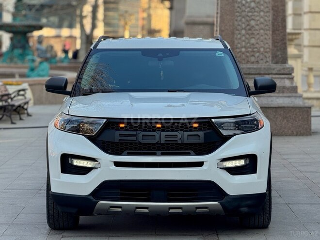 Ford Explorer 2020, 49,500 km - 2.3 l - Gəncə
