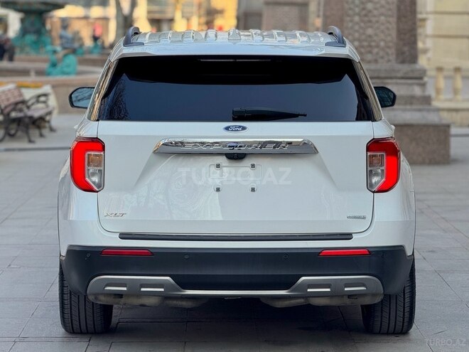 Ford Explorer 2020, 49,500 km - 2.3 l - Gəncə