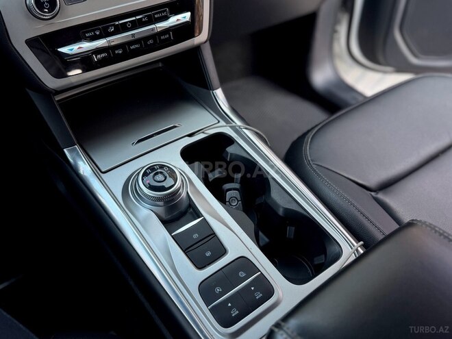 Ford Explorer 2020, 49,500 km - 2.3 l - Gəncə