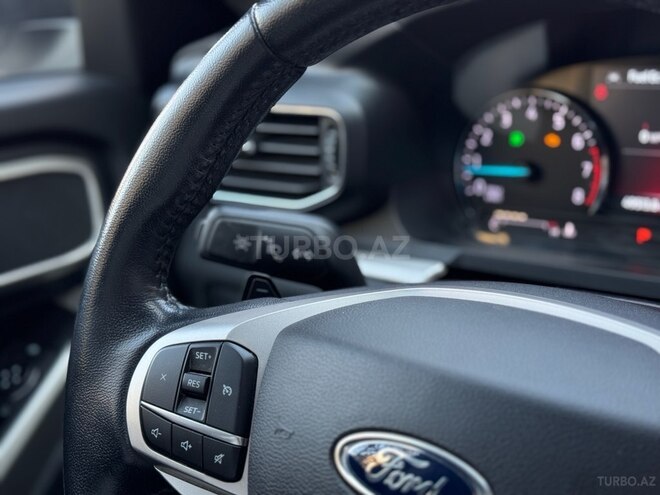 Ford Explorer 2020, 49,500 km - 2.3 l - Gəncə