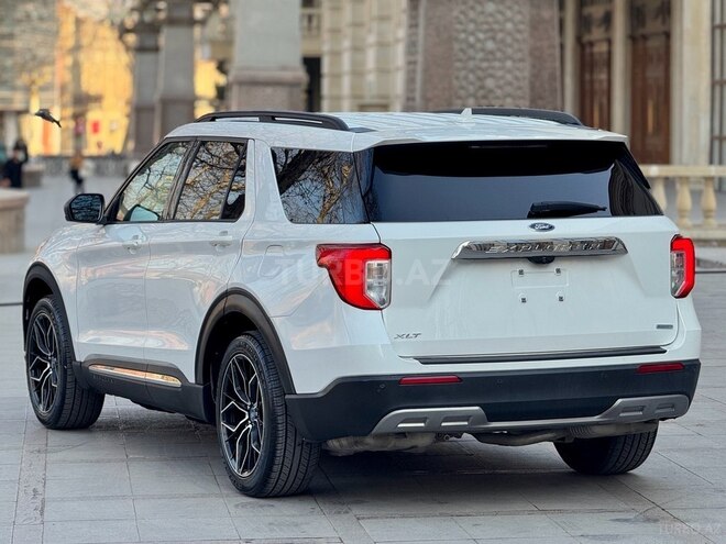 Ford Explorer 2020, 49,500 km - 2.3 l - Gəncə