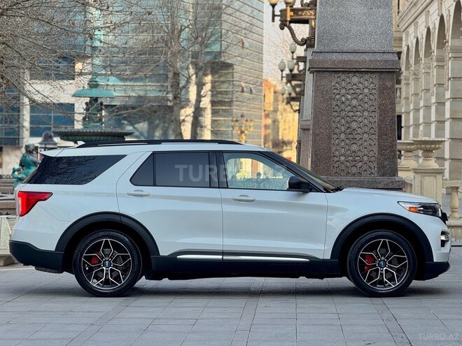 Ford Explorer 2020, 49,500 km - 2.3 l - Gəncə