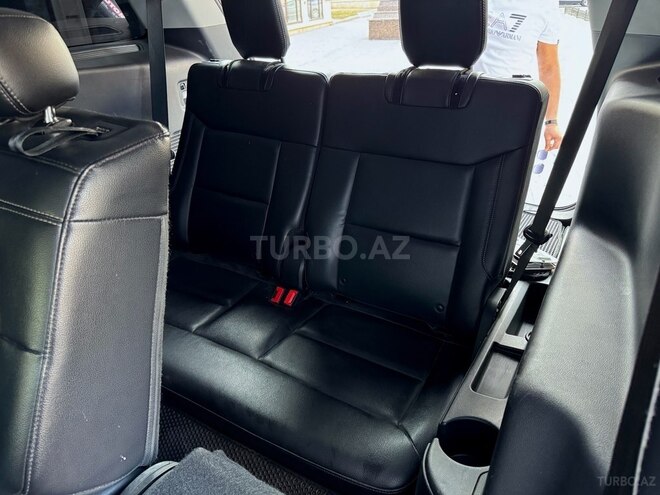 Ford Explorer 2020, 49,500 km - 2.3 l - Gəncə