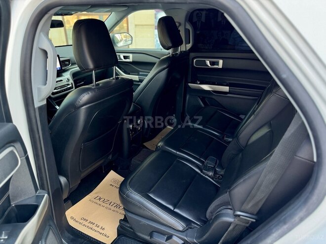 Ford Explorer 2020, 49,500 km - 2.3 l - Gəncə