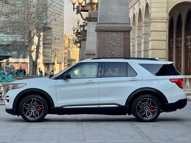 Ford Explorer 2020, 49,500 km - 2.3 l - Gəncə