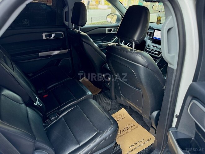 Ford Explorer 2020, 49,500 km - 2.3 l - Gəncə