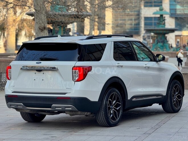 Ford Explorer 2020, 49,500 km - 2.3 l - Gəncə