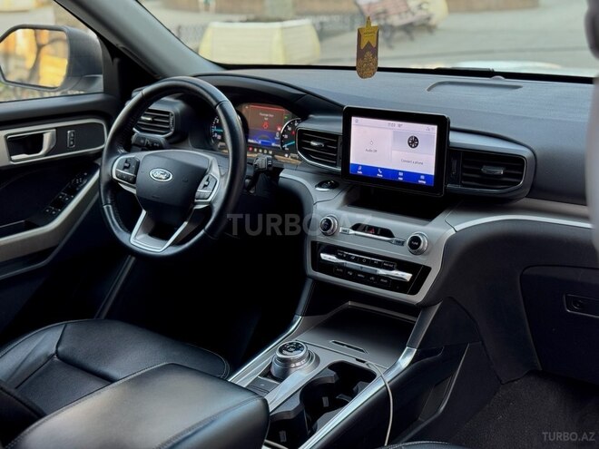 Ford Explorer 2020, 49,500 km - 2.3 l - Gəncə