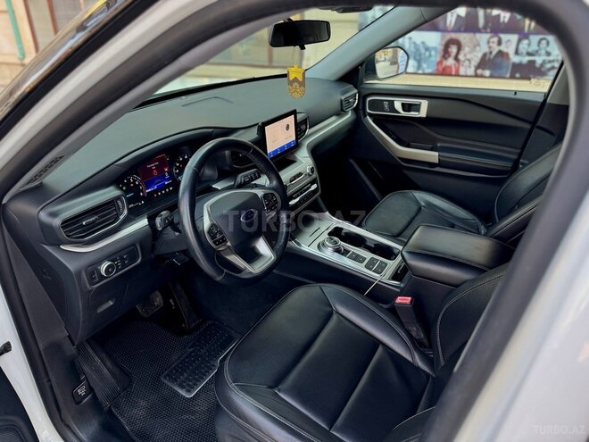 Ford Explorer 2020, 49,500 km - 2.3 l - Gəncə