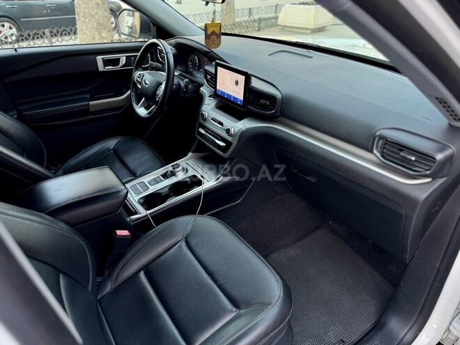 Ford Explorer 2020, 49,500 km - 2.3 l - Gəncə