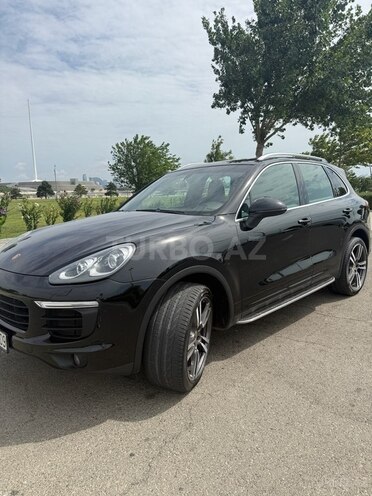 Porsche Cayenne 2016, 170,000 km - 3.6 l - Bakı
