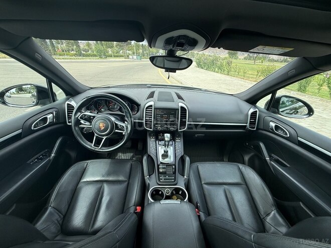 Porsche Cayenne 2016, 170,000 km - 3.6 l - Bakı