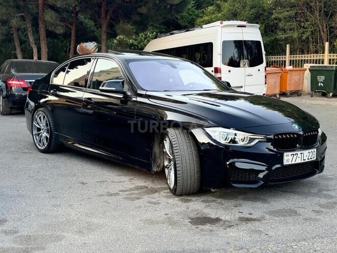 BMW 328 2015, 208,000 km - 2.0 l - Bakı