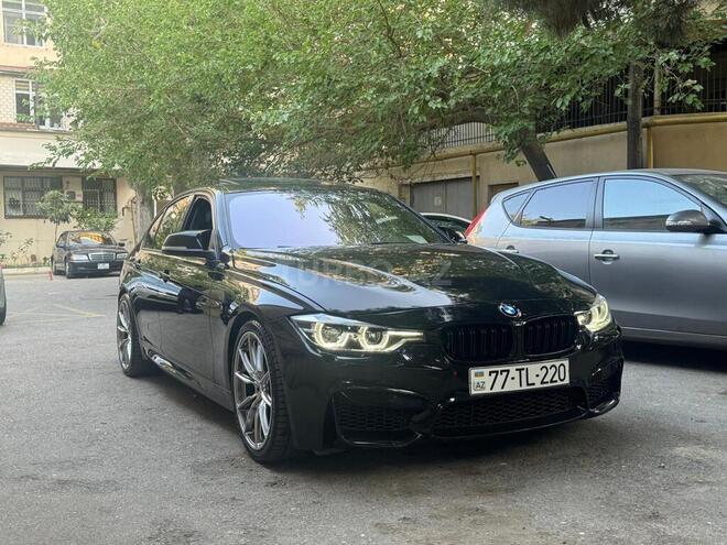 BMW 328 2015, 208,000 km - 2.0 l - Bakı