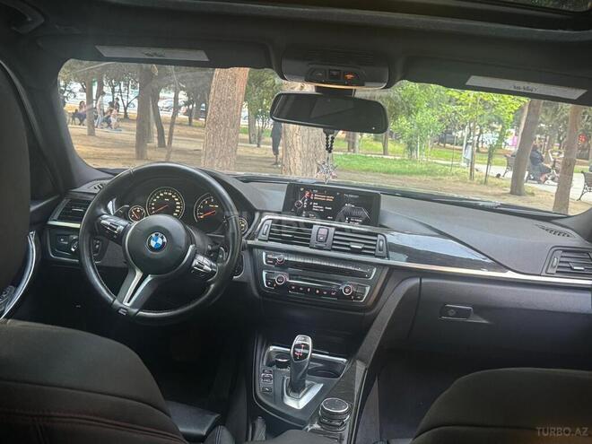 BMW 328 2015, 208,000 km - 2.0 l - Bakı