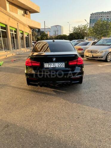 BMW 328 2015, 208,000 km - 2.0 l - Bakı