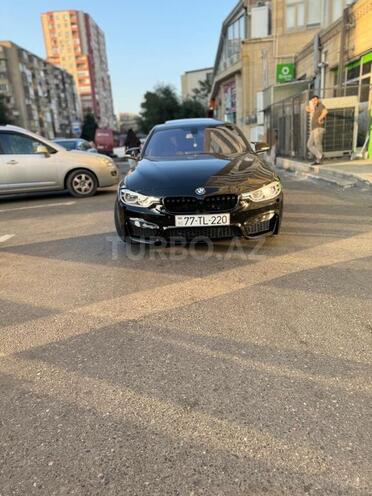 BMW 328 2015, 208,000 km - 2.0 l - Bakı