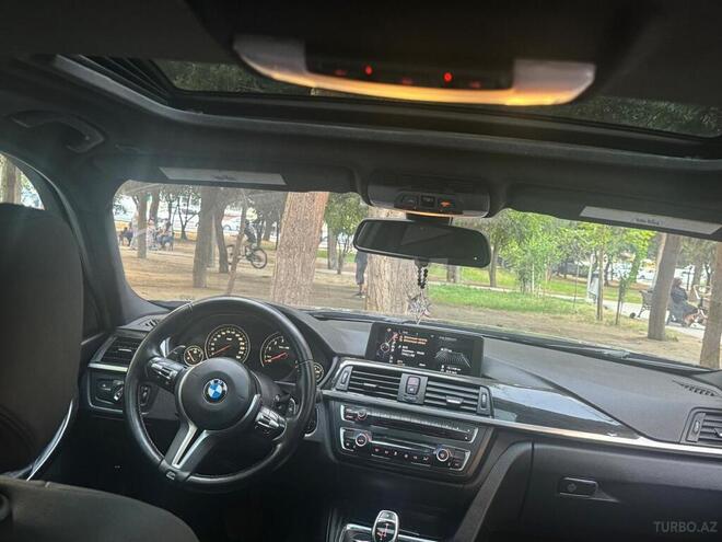 BMW 328 2015, 208,000 km - 2.0 l - Bakı