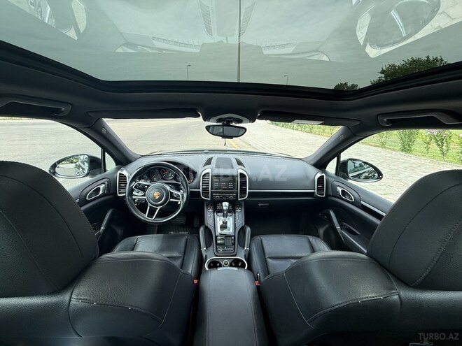 Porsche Cayenne 2016, 170,000 km - 3.6 l - Bakı