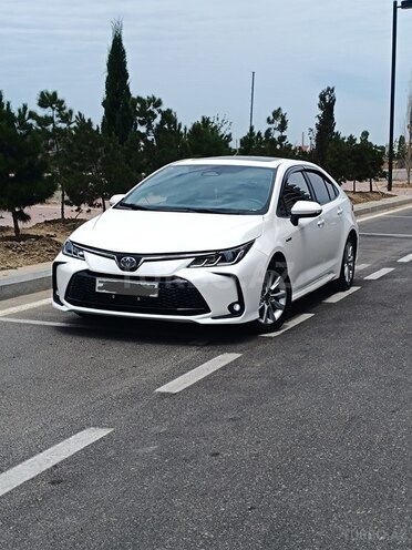 Toyota Corolla 2024, 52,000 km - 1.8 l - Bakı