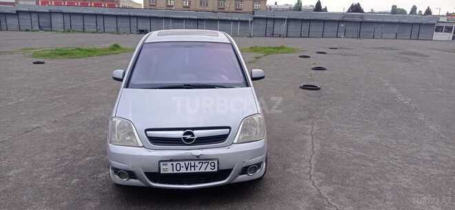 Opel Meriva 2006, 280,000 km - 1.6 л - Gəncə