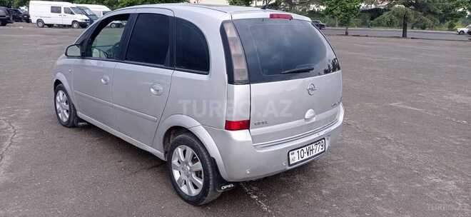 Opel Meriva 2006, 280,000 km - 1.6 л - Gəncə