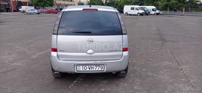 Opel Meriva 2006, 280,000 km - 1.6 л - Gəncə