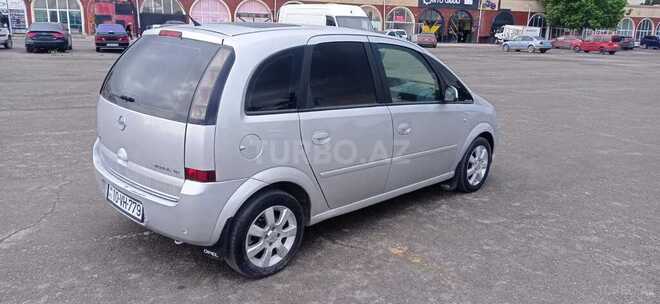 Opel Meriva 2006, 280,000 km - 1.6 л - Gəncə