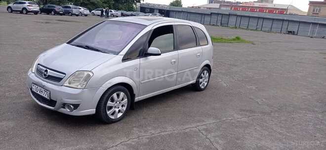 Opel Meriva 2006, 280,000 km - 1.6 л - Gəncə