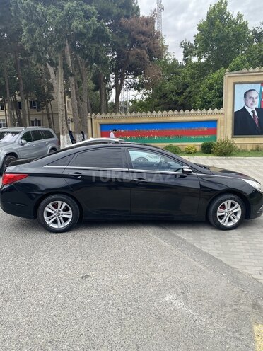 Hyundai Sonata 2010, 348,888 km - 2.4 l - Bakı