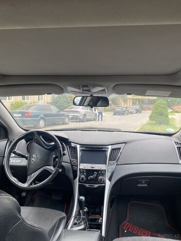 Hyundai Sonata 2010, 348,888 km - 2.4 l - Bakı