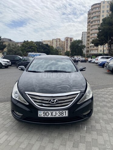 Hyundai Sonata 2010, 348,888 km - 2.4 l - Bakı