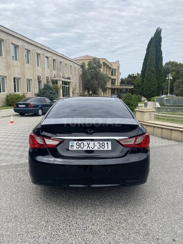 Hyundai Sonata 2010, 348,888 km - 2.4 l - Bakı