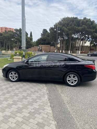 Hyundai Sonata 2010, 348,888 km - 2.4 l - Bakı