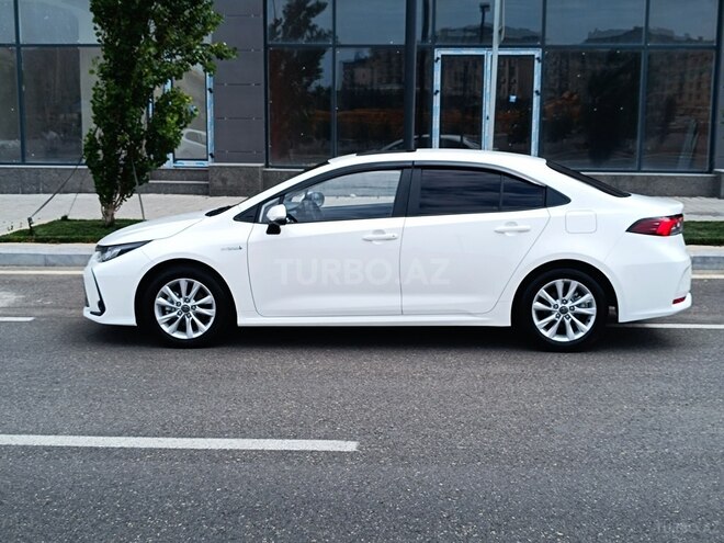 Toyota Corolla 2024, 52,000 km - 1.8 l - Bakı