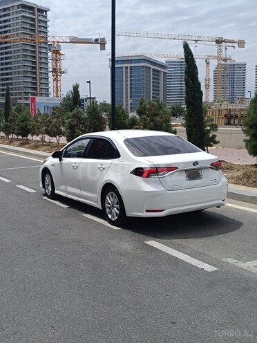 Toyota Corolla 2024, 52,000 km - 1.8 l - Bakı