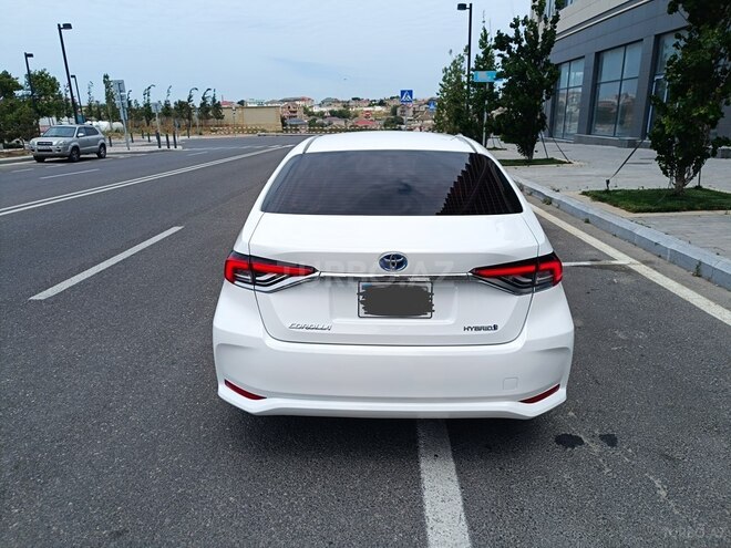 Toyota Corolla 2024, 52,000 km - 1.8 l - Bakı