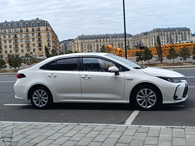 Toyota Corolla 2024, 52,000 km - 1.8 l - Bakı