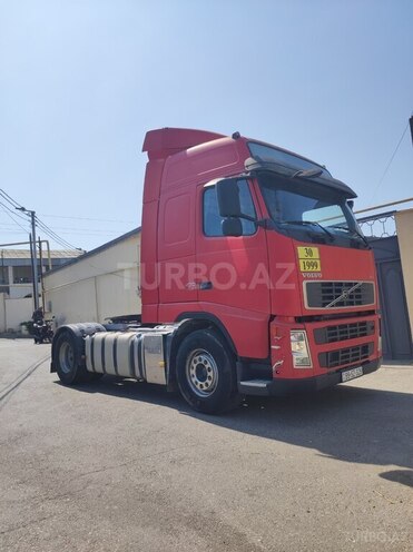Volvo FH 460 2008, 1,500,000 km - 13.0 l - Bakı