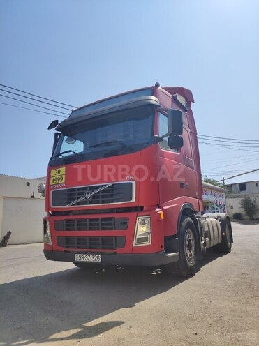 Volvo FH 460 2008, 1,500,000 km - 13.0 l - Bakı
