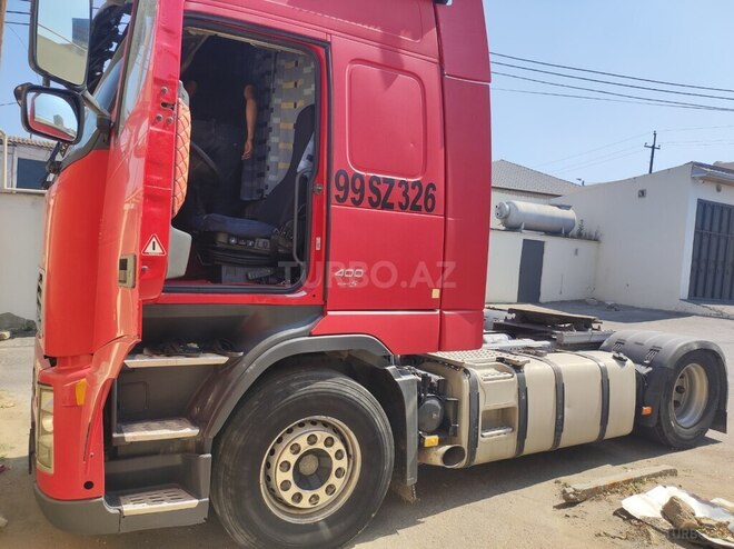 Volvo FH 460 2008, 1,500,000 km - 13.0 l - Bakı