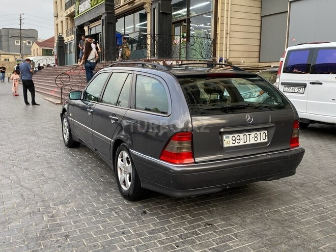 Mercedes C 180 1998, 476,000 km - 1.8 l - Bakı