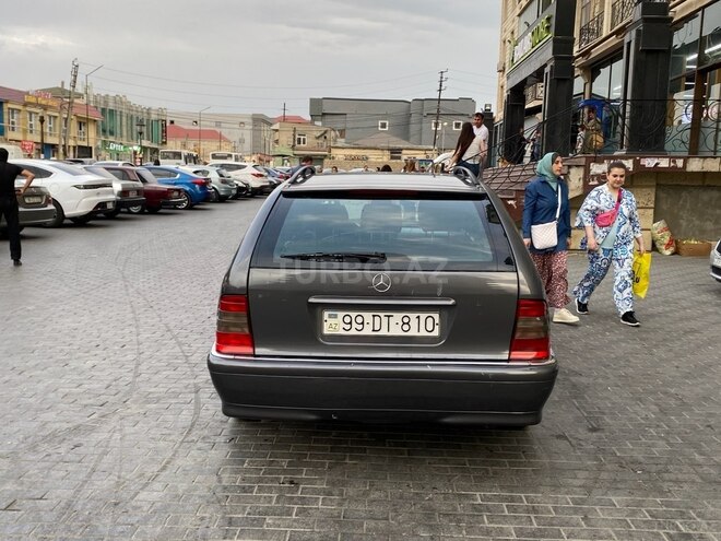Mercedes C 180 1998, 476,000 km - 1.8 l - Bakı