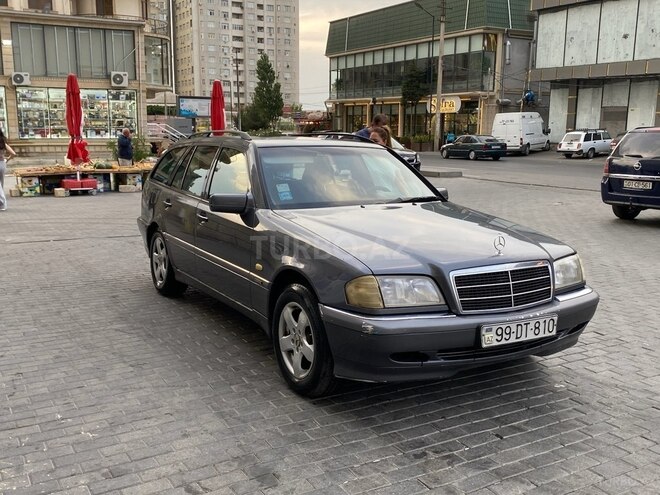 Mercedes C 180 1998, 476,000 km - 1.8 l - Bakı