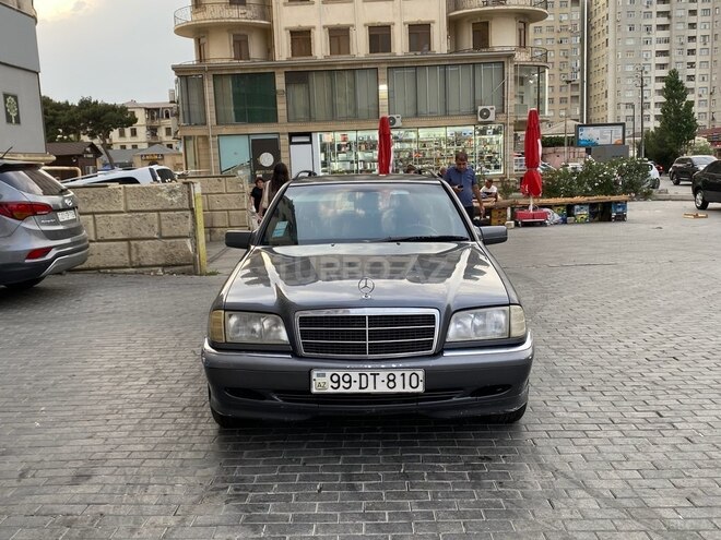 Mercedes C 180 1998, 476,000 km - 1.8 l - Bakı