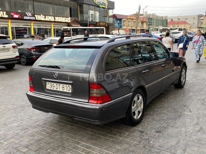 Mercedes C 180 1998, 476,000 km - 1.8 l - Bakı
