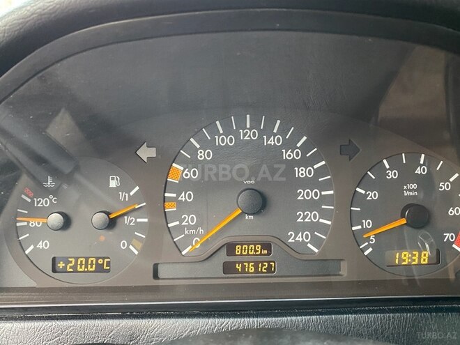 Mercedes C 180 1998, 476,000 km - 1.8 l - Bakı